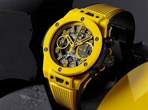 big bang Hublot review